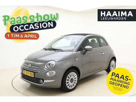 Fiat 500C 0