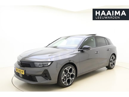 Opel Astra 0
