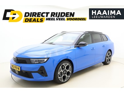Opel Astra 0