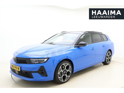 Opel Astra 0