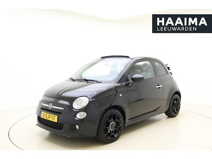 Fiat 500C 0