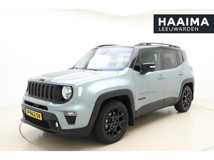 Jeep Renegade 0