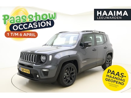 Jeep Renegade 0