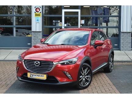 Mazda CX-3 0