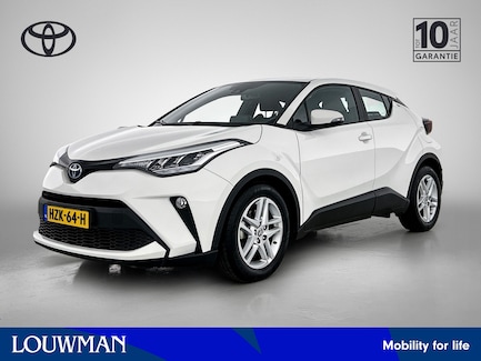 Toyota C-HR 0