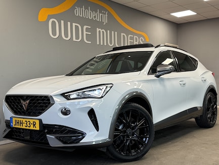 CUPRA Formentor 0