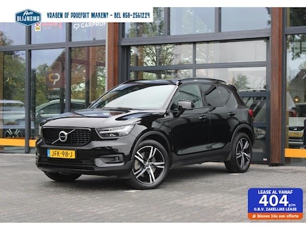 Volvo XC40 0