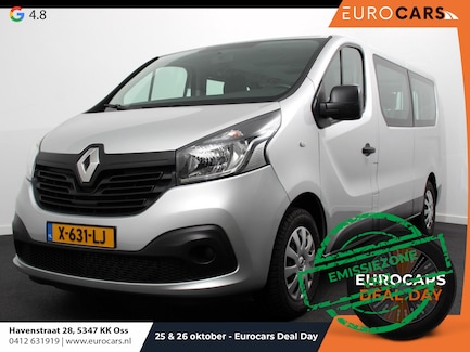 Renault Trafic 0