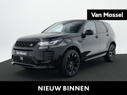 Land Rover Discovery Sport 0