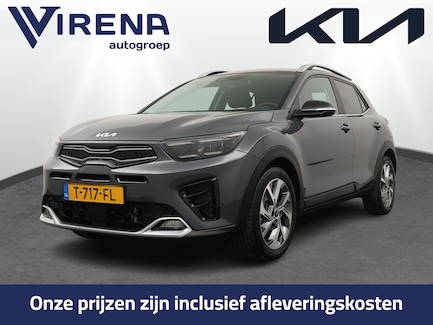 Kia Stonic 0
