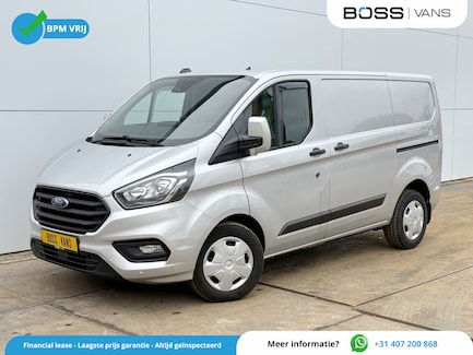 Ford Transit Custom 0