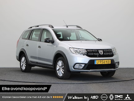 Dacia Logan MCV 0