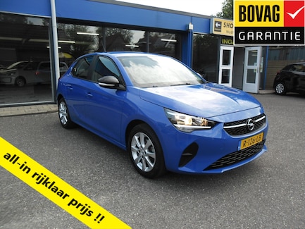 Opel Corsa 0