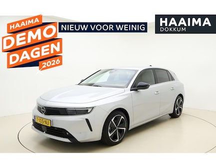 Opel Astra 0