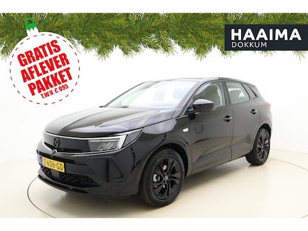 Opel Grandland 0