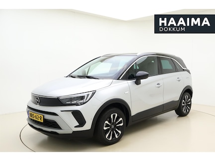Opel Crossland 0