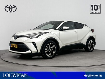 Toyota C-HR 0