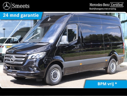 Mercedes-Benz Sprinter 0