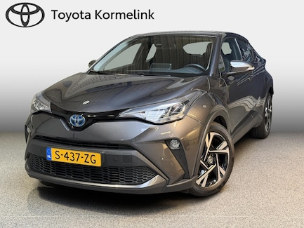 Toyota C-HR 0
