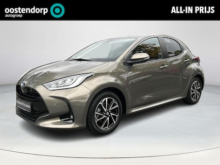 Toyota Yaris 0