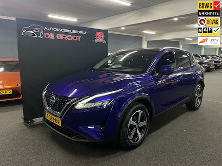 Nissan Qashqai 0