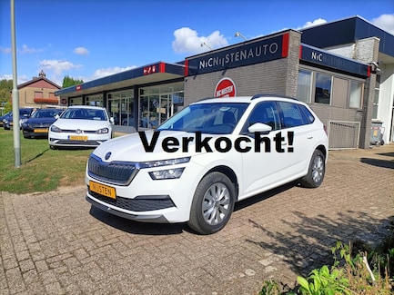 Skoda Kamiq 0