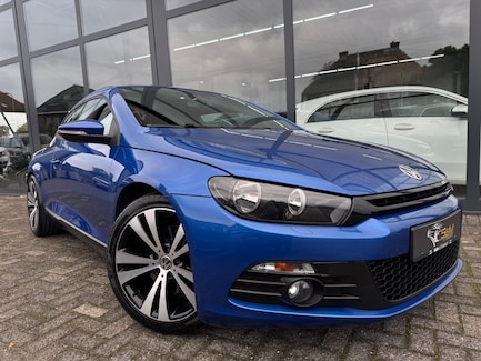 Volkswagen Scirocco 0