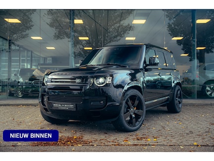 Land Rover Defender 0