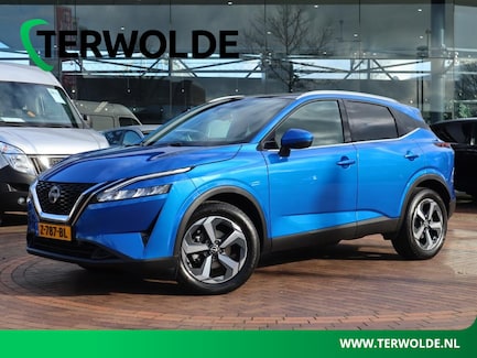 Nissan Qashqai 0