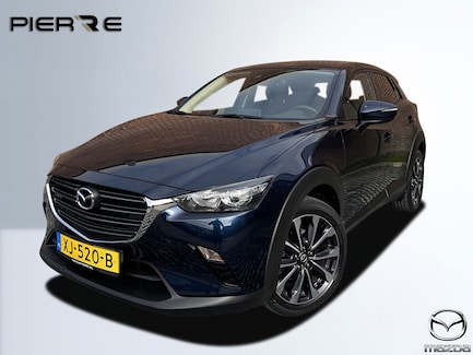 Mazda CX-3 0