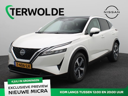 Nissan Qashqai 0