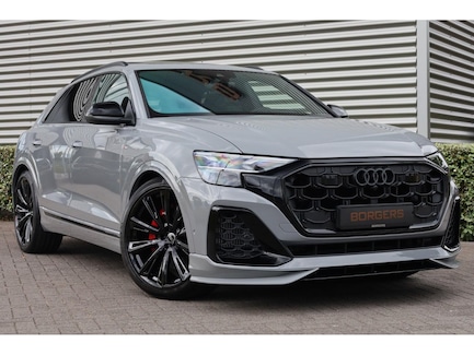 Audi Q8 0