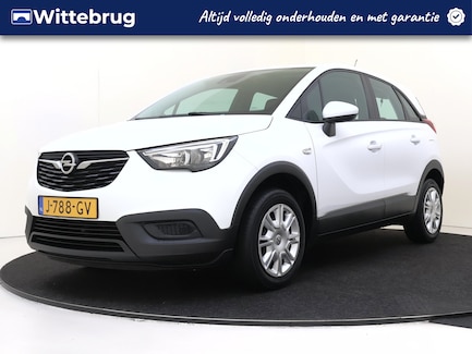 Opel Crossland 0