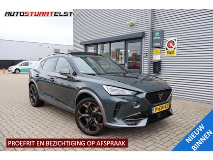 CUPRA Formentor 0