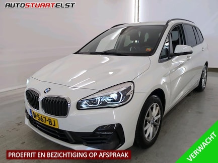 BMW 2-Serie Gran Tourer 0
