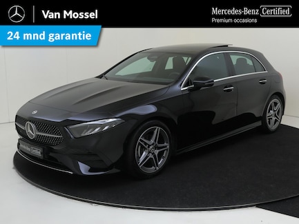 Mercedes-Benz A-klasse 0