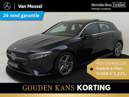 Mercedes-Benz A-klasse 0