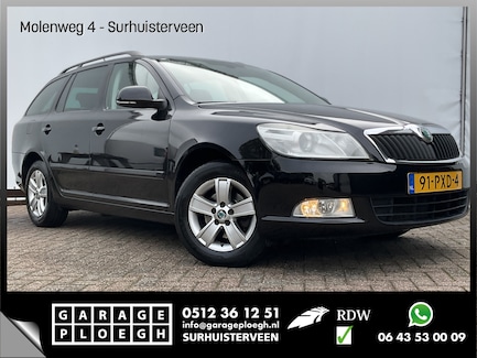 Skoda Octavia 0