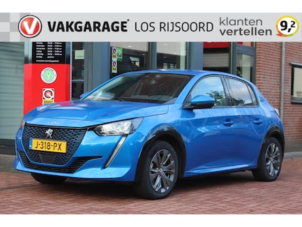Peugeot e-208 0