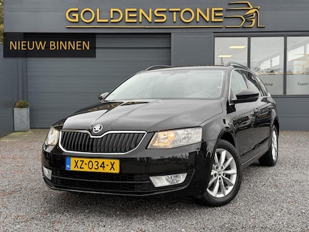 Skoda Octavia 0