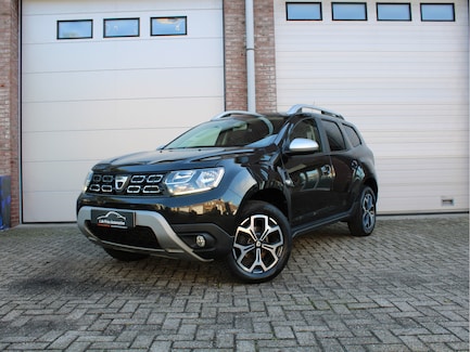 Dacia Duster 0