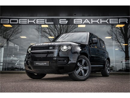 Land Rover Defender 0