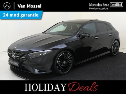 Mercedes-Benz A-klasse 0