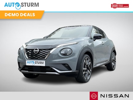 Nissan Juke 0