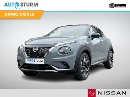 Nissan Juke 0