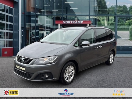 SEAT Alhambra 0