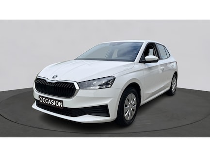 Skoda Fabia 0