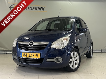 Opel Agila 0