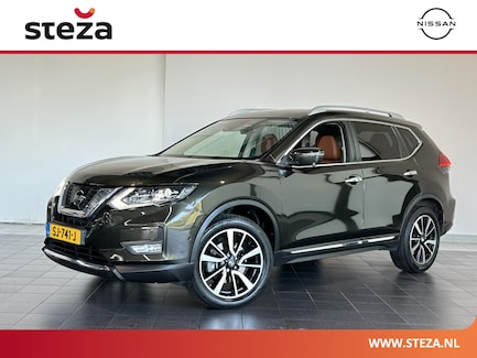 Nissan X-Trail 0