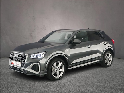 Audi Q2 0